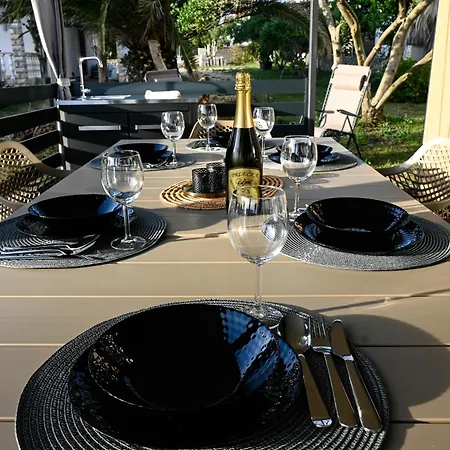 Сasa de vacaciones Innova Travelvir - Mobhome Ana 9