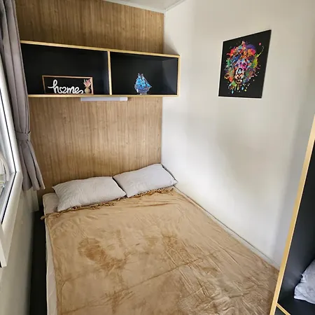 Innova Travelvir - Mobhome Ana 9 Holiday home Vir