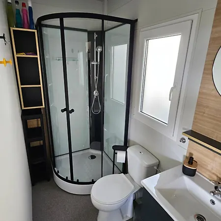 Innova Travelvir - Mobhome Ana 9 Сasa de vacaciones