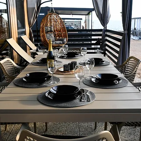 Holiday home Innova Travelvir - Mobhome Ana 9 *