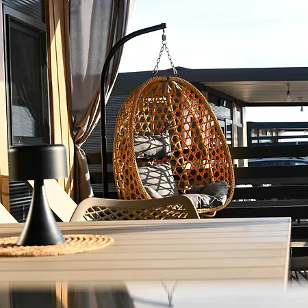 Сasa de vacaciones Innova Travelvir - Mobhome Ana 9 *