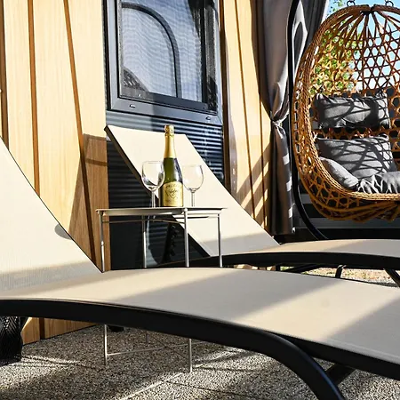 Сasa de vacaciones Innova Travelvir - Mobhome Ana 9