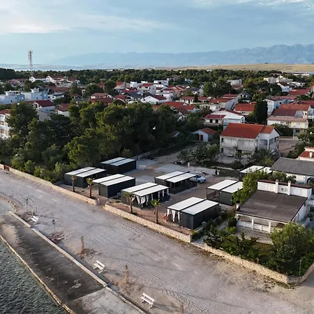 Innova Travelvir - Mobhome Ana 9 Feriehus