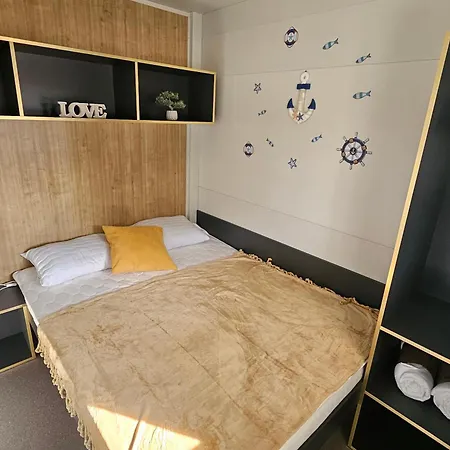 Feriehus Innova Travelvir - Mobhome Ana 9 Vir