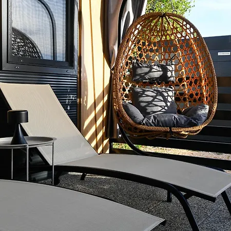 Innova Travelvir - Mobhome Ana 9 Feriehus