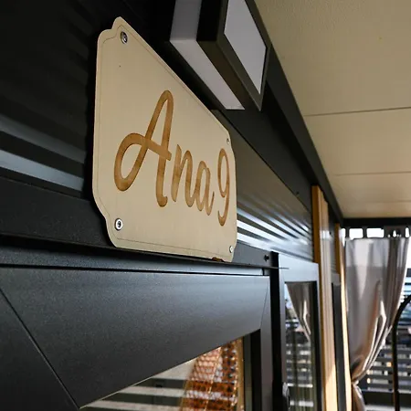 Feriehus Innova Travelvir - Mobhome Ana 9 *