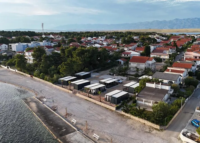 Innova Travelvir - Mobhome Ana 9 Feriehus