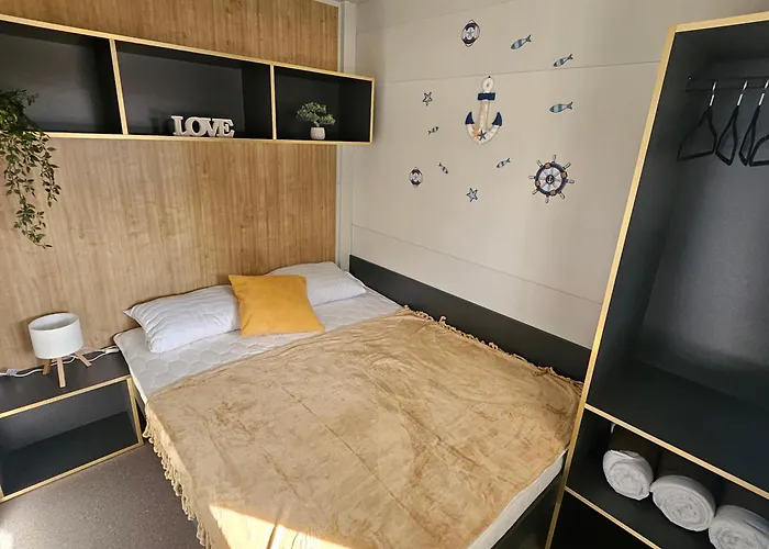 Feriehus Innova Travelvir - Mobhome Ana 9 Vir