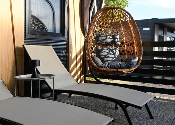 Innova Travelvir - Mobhome Ana 9 Feriehus