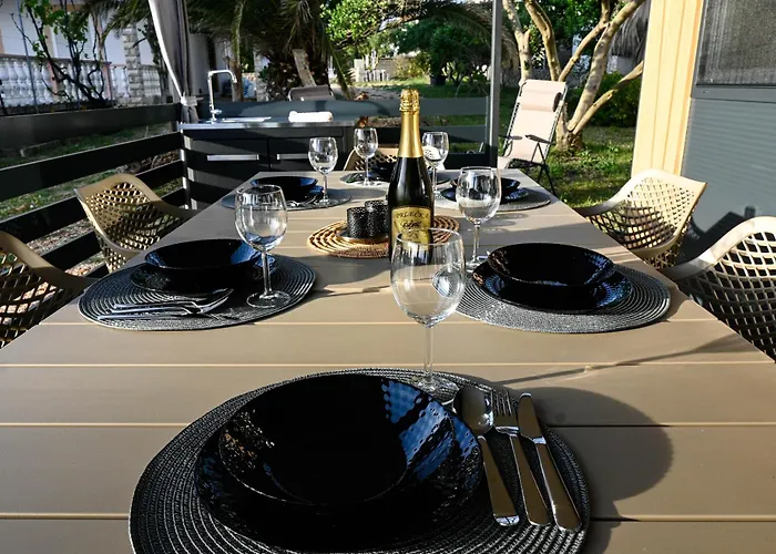 Feriehus Innova Travelvir - Mobhome Ana 9