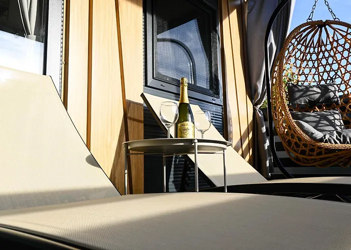 Feriehus Innova Travelvir - Mobhome Ana 9 Vir