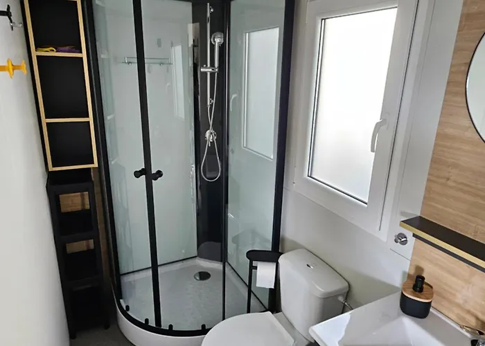 Innova Travelvir - Mobhome Ana 9 Feriehus