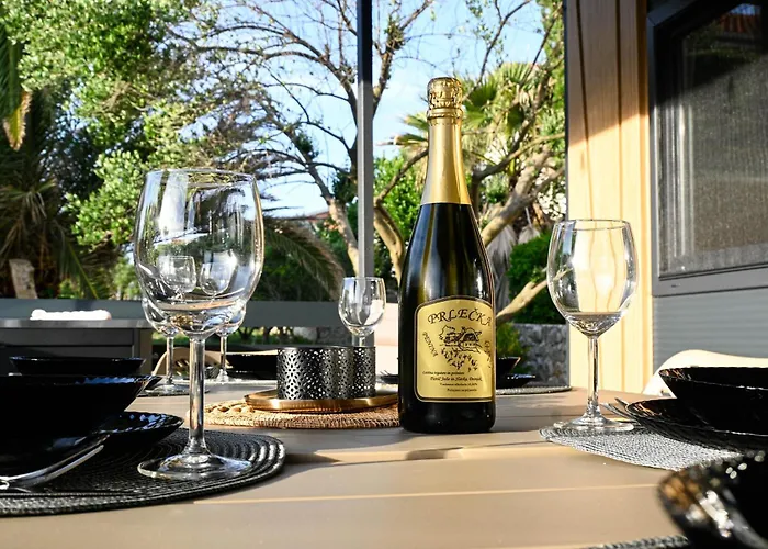 Innova Travelvir - Mobhome Ana 9 * Vir