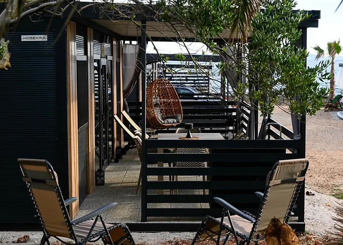 Feriehus Innova Travelvir - Mobhome Ana 9