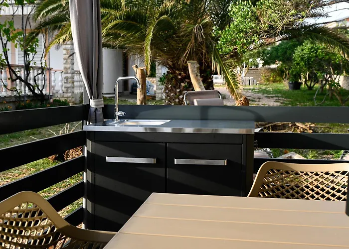 Feriehus Innova Travelvir - Mobhome Ana 9 Vir