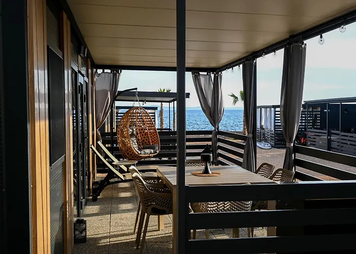 Feriehus Innova Travelvir - Mobhome Ana 9