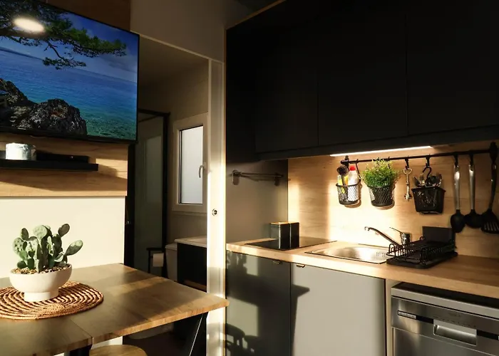 Feriehus Innova Travelvir - Mobhome Ana 9 *