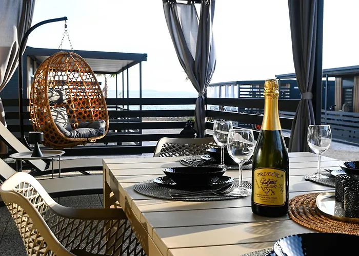 Innova Travelvir - Mobhome Ana 9 Feriehus Vir