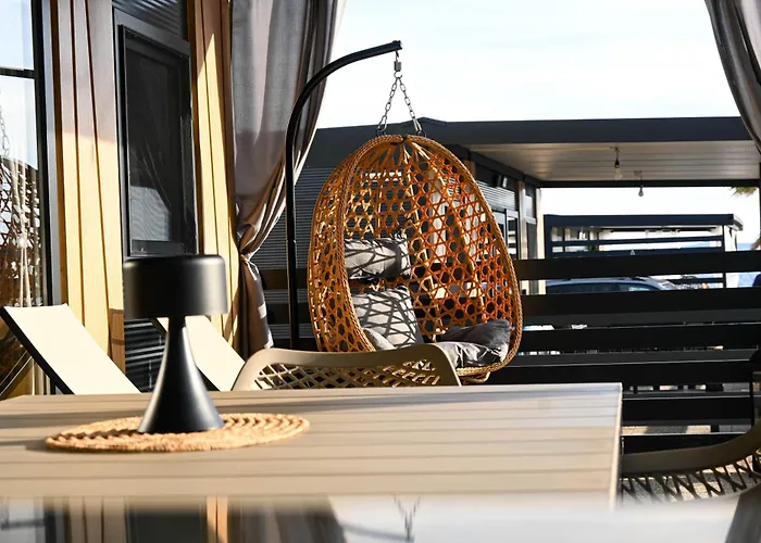 Feriehus Innova Travelvir - Mobhome Ana 9 *