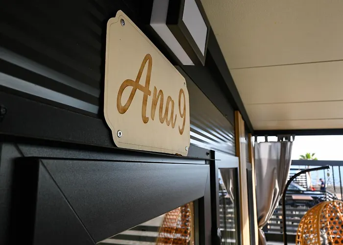 Feriehus Innova Travelvir - Mobhome Ana 9 *