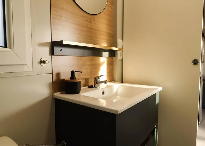 Feriehus Innova Travelvir - Mobhome Ana 9