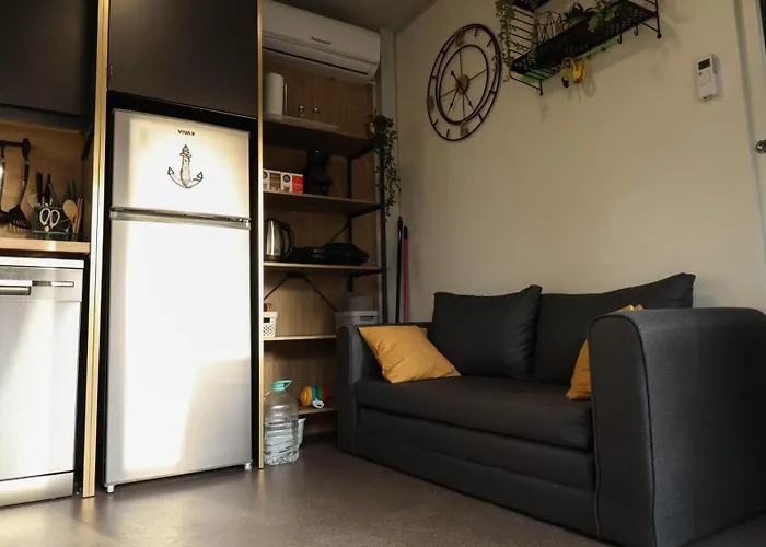 Feriehus Innova Travelvir - Mobhome Ana 9 *