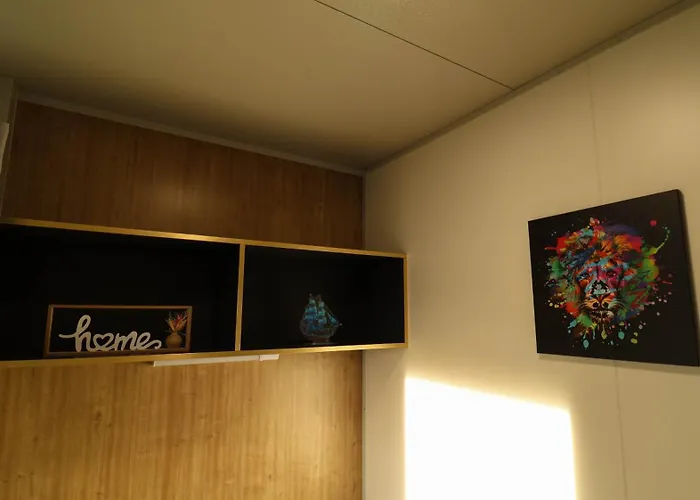 Innova Travelvir - Mobhome Ana 9 Feriehus Vir