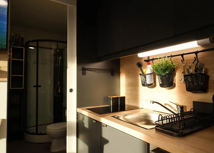 Feriehus Innova Travelvir - Mobhome Ana 9 Vir