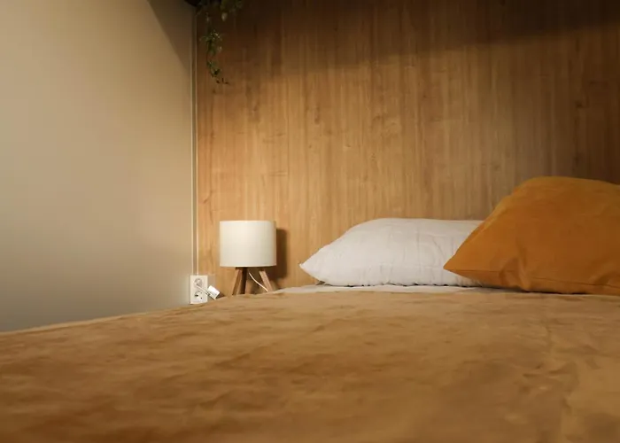 Feriehus Innova Travelvir - Mobhome Ana 9 *