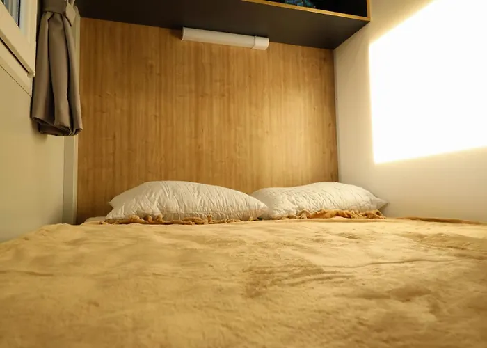 Innova Travelvir - Mobhome Ana 9 * Vir