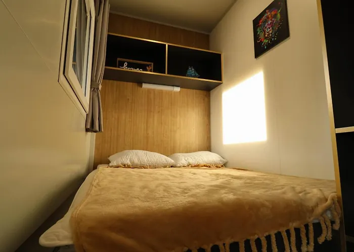 Feriehus Innova Travelvir - Mobhome Ana 9