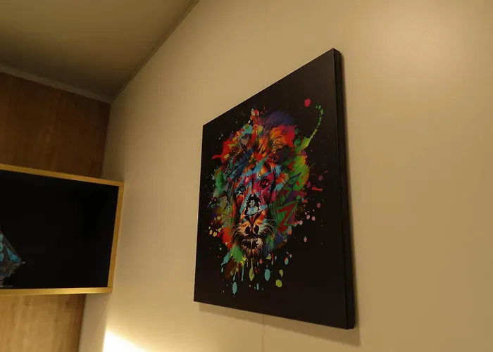 Innova Travelvir - Mobhome Ana 9 Feriehus Vir