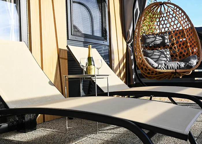 Feriehus Innova Travelvir - Mobhome Ana 9